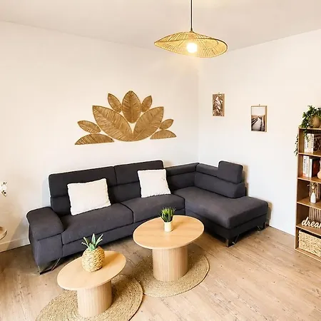度假居 Cozy Family - - Wifi - 6 Pers Labarthe-sur-Leze
