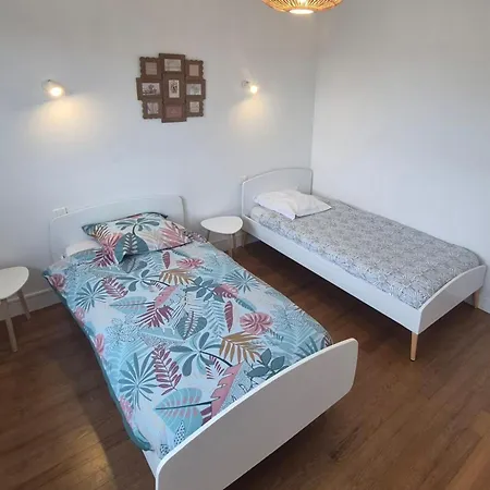 Cozy Family - - Wifi - 6 Pers Σπίτι διακοπών *